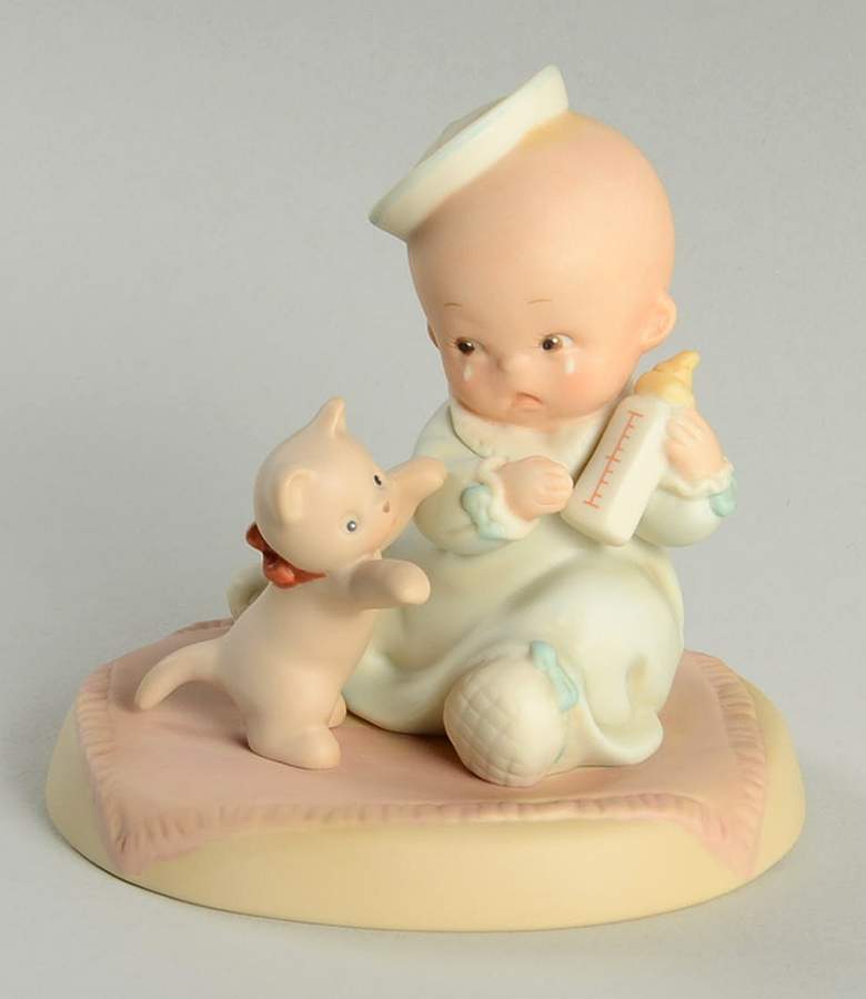 Memories of Yesterday Bless 'Em-Boy - No Box by Enesco-1