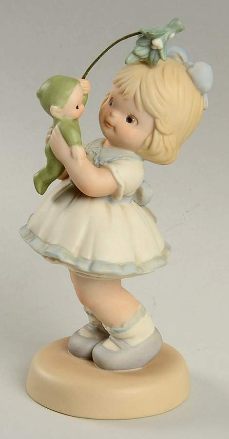 Memories of Yesterday Merry Christmas Little Boo-Boo - With Box by Enesco-1