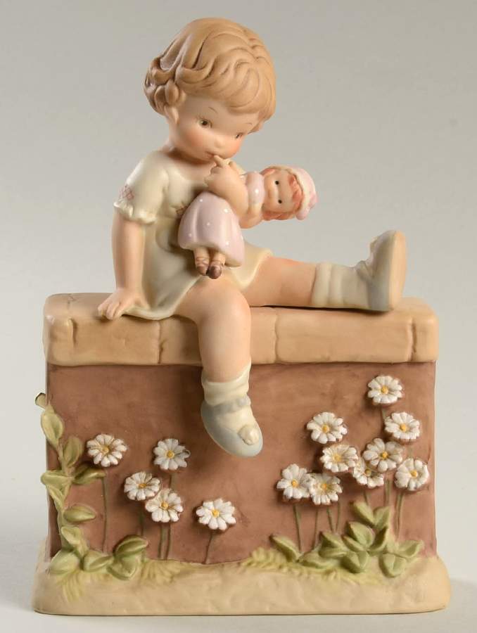 Memories of Yesterday Just Thinkin' 'Bout You-Musical - Boxed by Enesco-1
