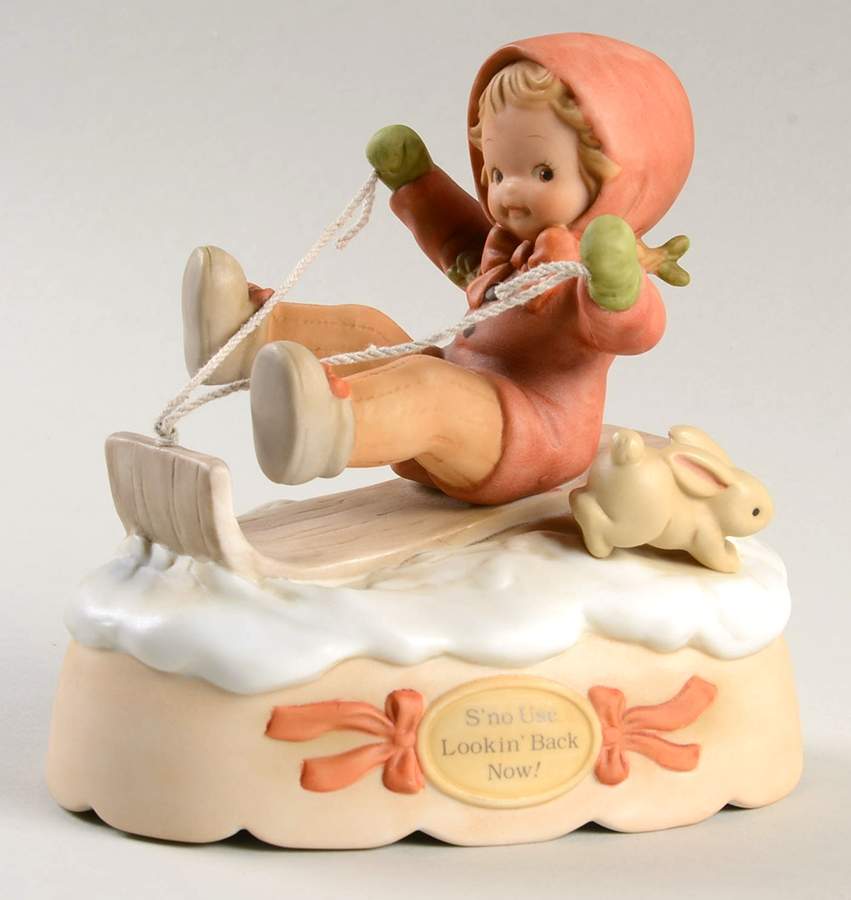 Memories of Yesterday S'No Use Lookin' Back Now!-Musical - Boxed by Enesco-1