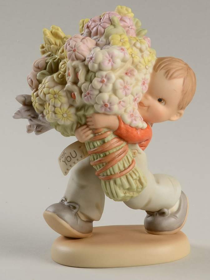 Memories of Yesterday A Whole Bunch Of Love For You - Boxed by Enesco-1
