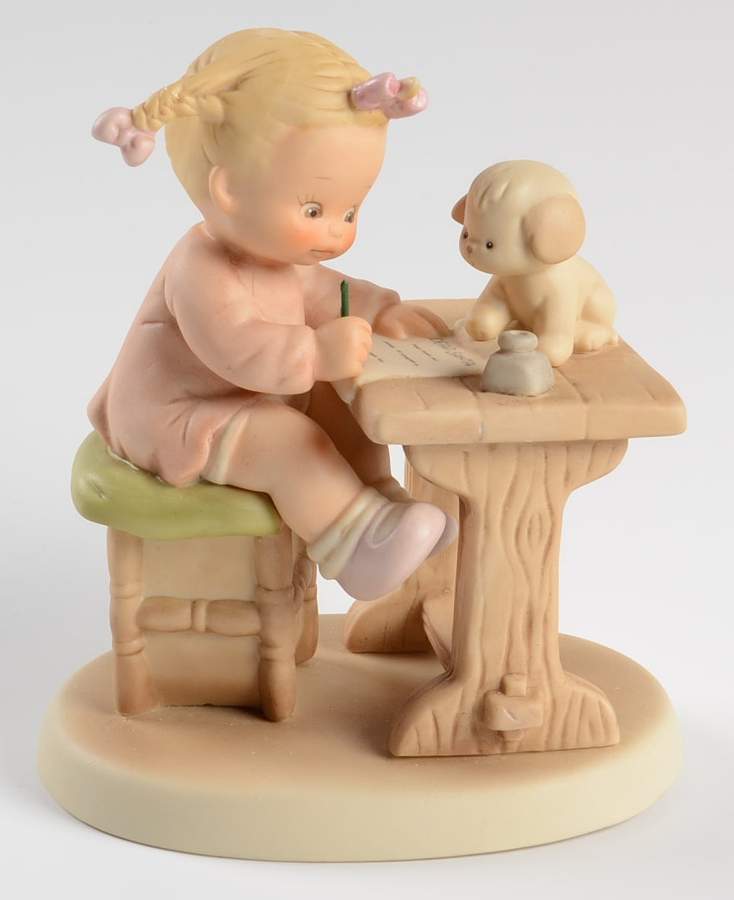 Memories of Yesterday Dear Santa - Boxed by Enesco-1