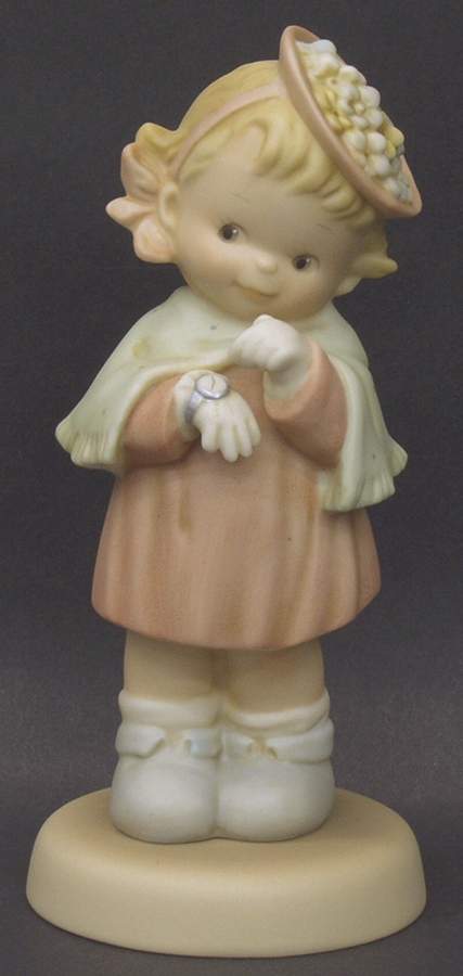 Memories of Yesterday Time To Celebrate - No Box by Enesco-1