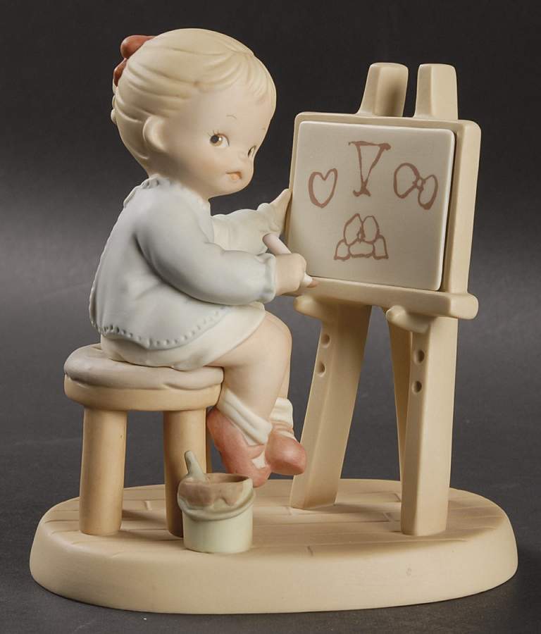 Memories of Yesterday Five Years Of Memories - With Box by Enesco-1