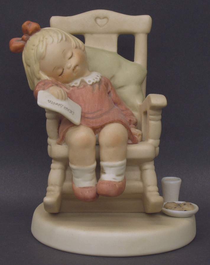 Memories of Yesterday Welcome Santa - Boxed by Enesco-1