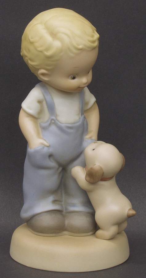 Memories of Yesterday I'Ll Never Leave Your Side - Boxed by Enesco-1