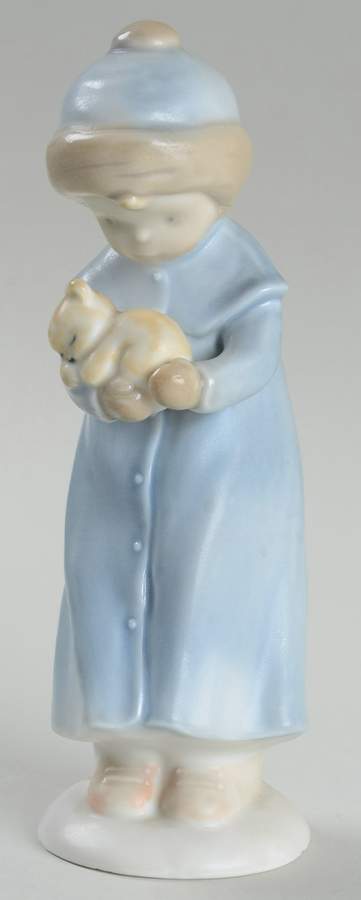 Kinka Figurines January - Boxed by Enesco-1