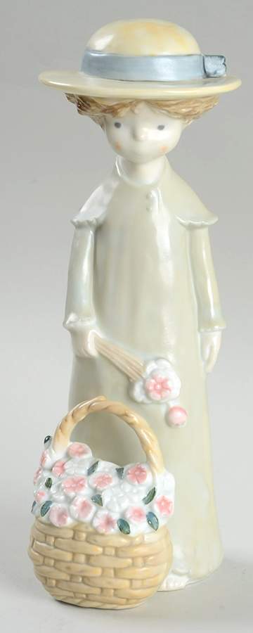 Kinka Figurines Your Friendship Will Be Remembered Alway - No Box by Enesco-1