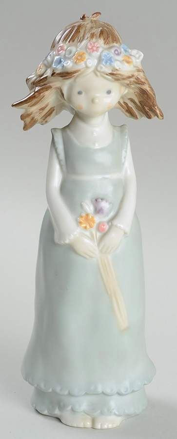 Kinka Figurines Thinking Of You - No Box by Enesco-1