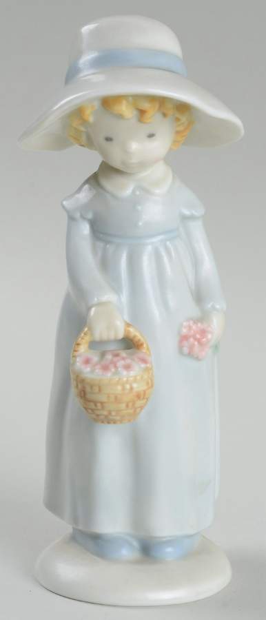 Kinka Figurines July - Boxed by Enesco-1