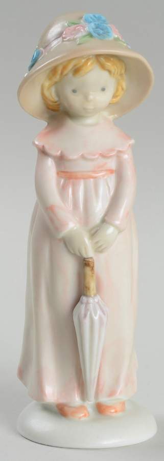 Kinka Figurines April - Boxed by Enesco-1