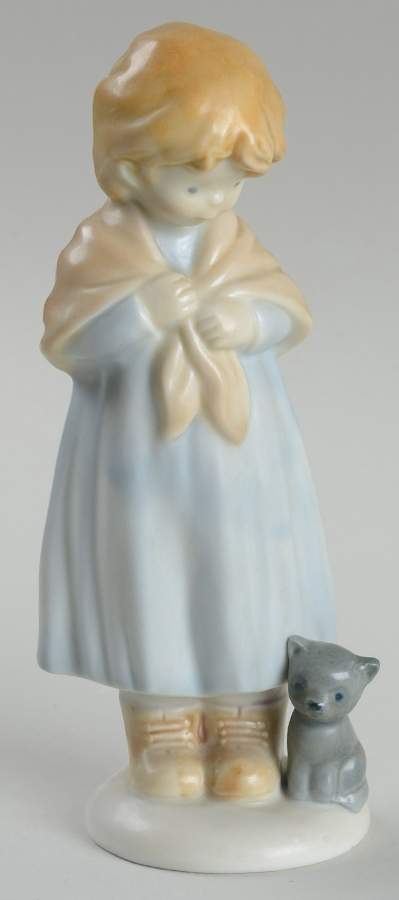Kinka Figurines October - Boxed by Enesco-1