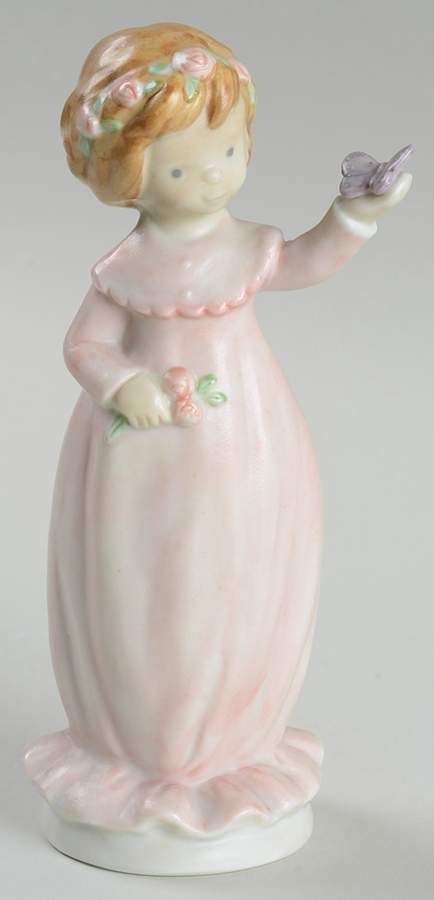 Kinka Figurines August - Boxed by Enesco-1