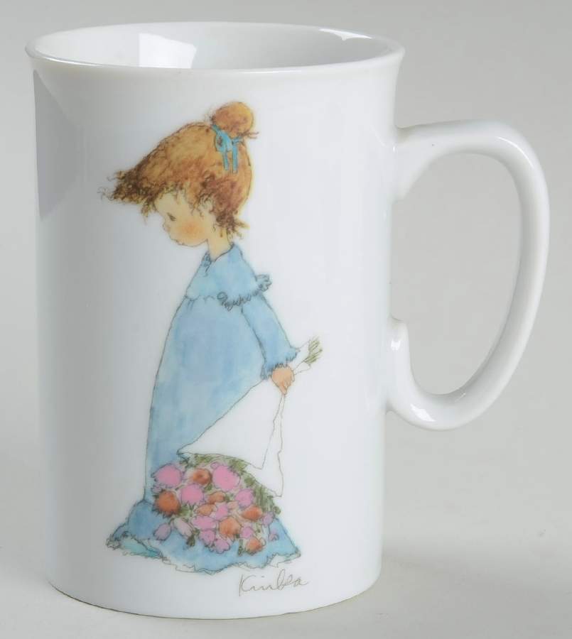 Kinka Figurines You Are Special To Me-Mug - Boxed by Enesco-1