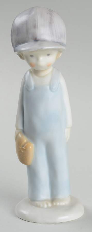 Kinka Figurines Thinking Of You - Boxed by Enesco-1