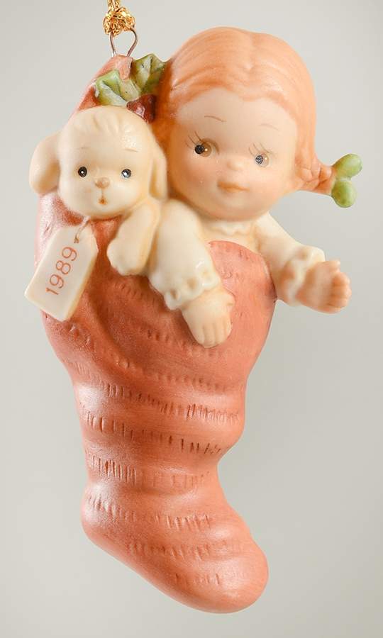 Memories of Yesterday Ornaments A Surprise For Santa - No Box by Enesco-1