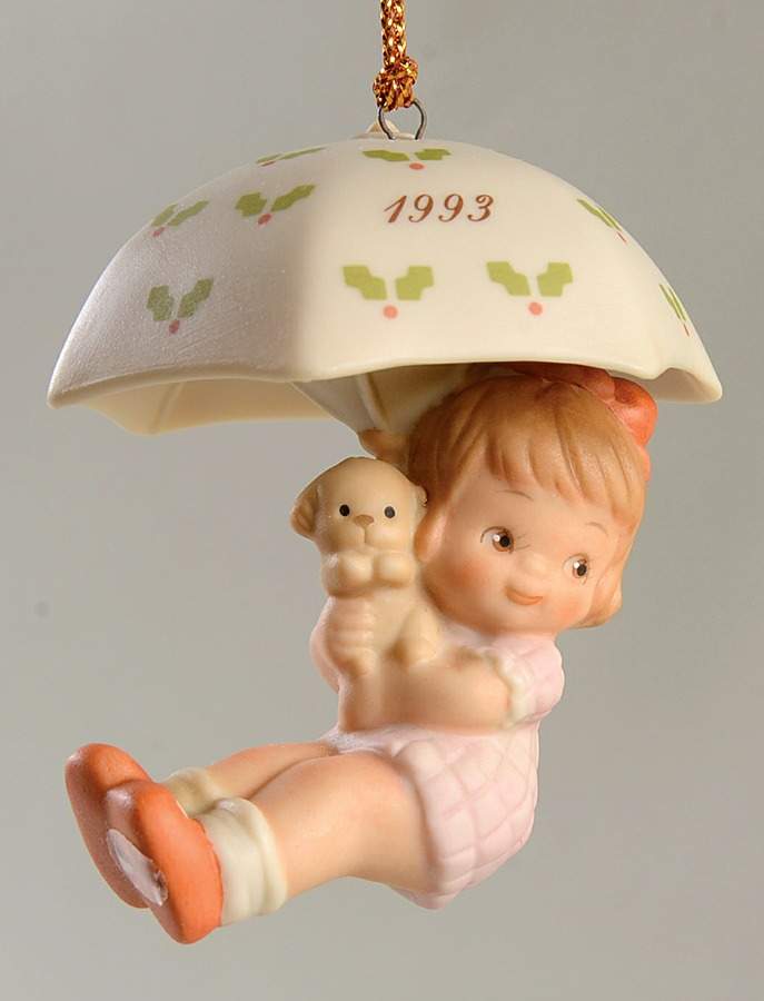 Memories of Yesterday Ornaments Wish I Could Fly To You - Boxed by Enesco-1