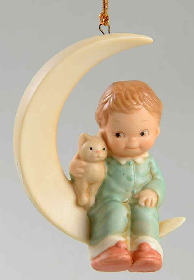 Memories of Yesterday Ornaments I'm Bringing Good Luck Wherever - No Box 42 by Enesco-1