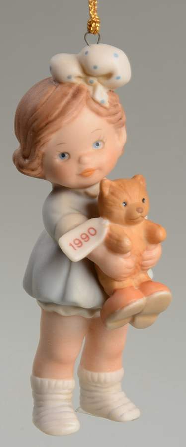 Memories of Yesterday Ornaments Peggy - Boxed by Enesco-1