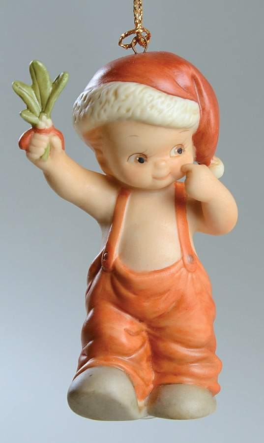 Memories of Yesterday Ornaments How About A Little Kiss-1993 Event - Boxed by Enesco-1