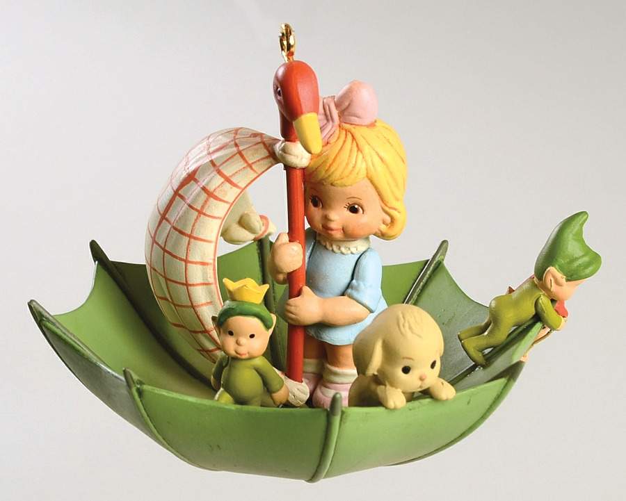 Memories of Yesterday Ornaments Sailin With My Friends - Boxed by Enesco-1