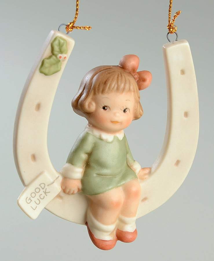 Memories of Yesterday Ornaments Lucky You - No Box by Enesco-1