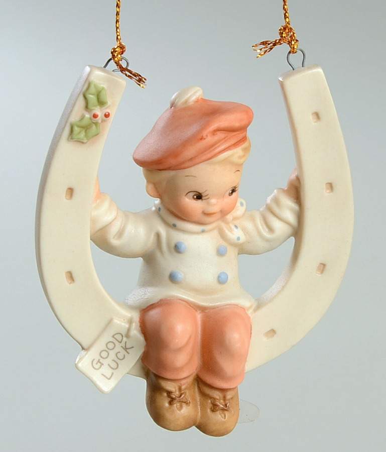 Memories of Yesterday Ornaments Lucky Me - Boxed by Enesco-1
