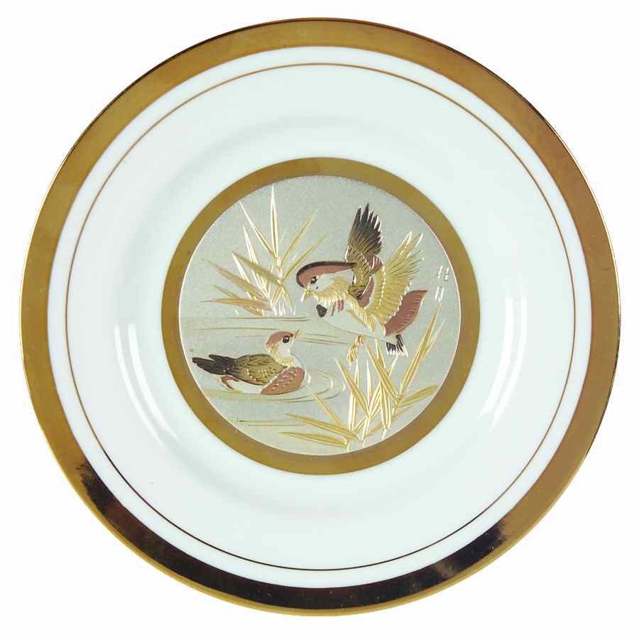 Chokin Art Small Ducks - No Box by Expressive Designs-1