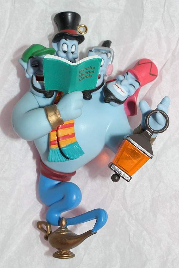Disney Good Tidings,Tidings,Tidings - Boxed by Enesco-1