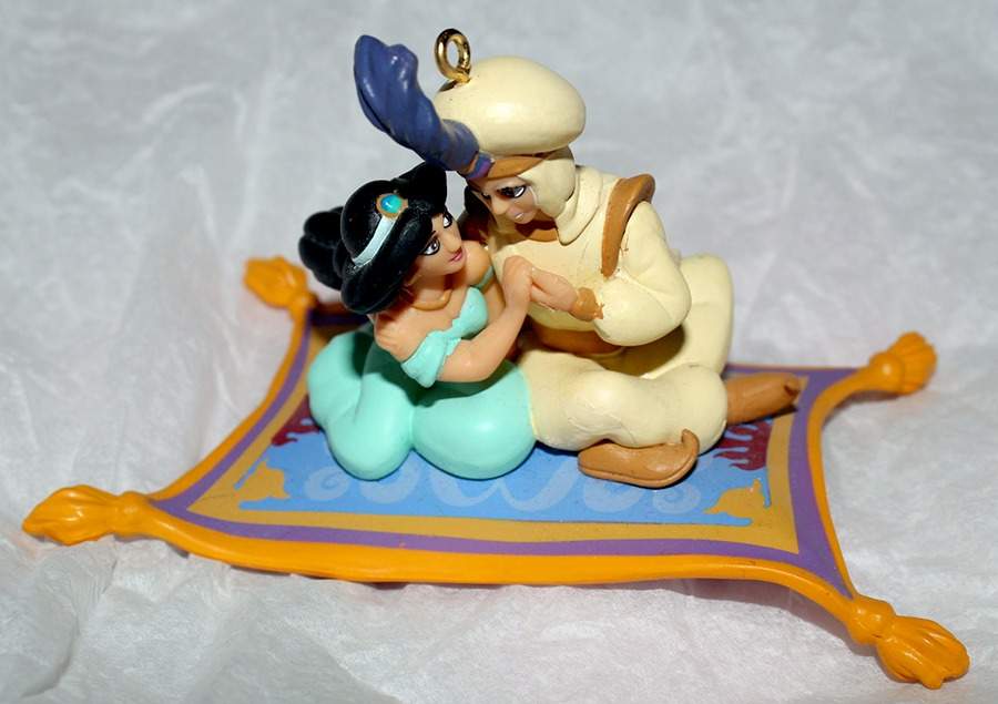 Disney Magic Carpet Ride - Boxed by Enesco-1