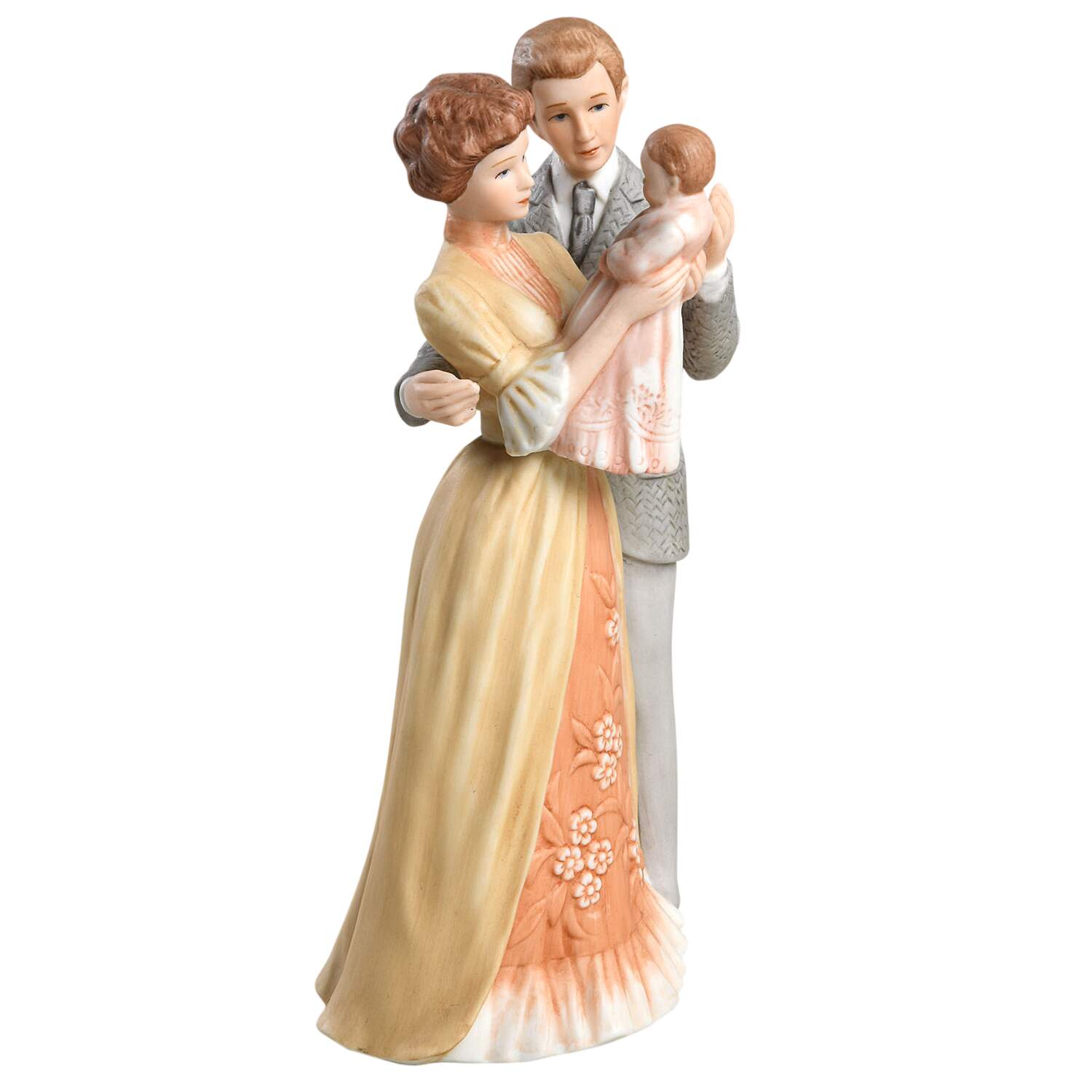 Treasured Memories And Baby Makes Three - Boxed by Enesco-1