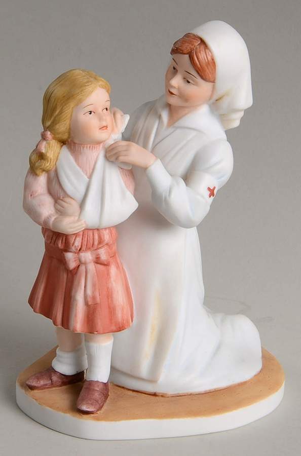 Treasured Memories Helping Hands - Boxed by Enesco-1