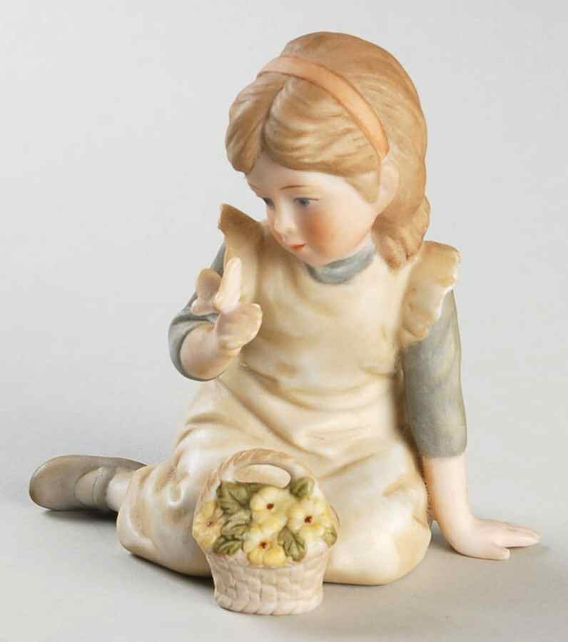 Treasured Memories Butterfly Friend - No Box by Enesco-1