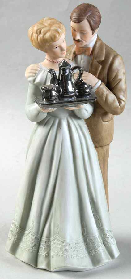 Treasured Memories Twenty-Five Years Together - Boxed by Enesco-1