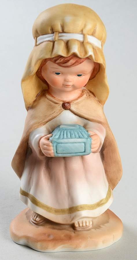 Little Bible Friends Nativity Wise Man 3 - No Box by Enesco-1