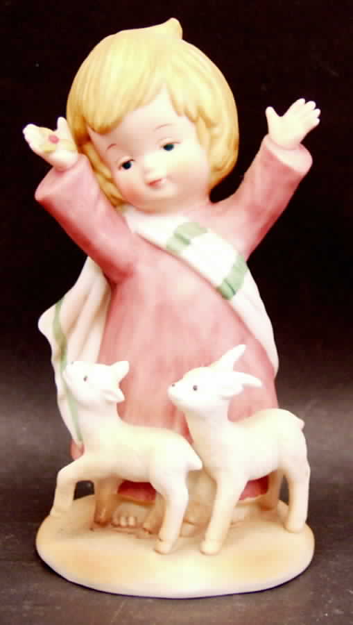 Little Bible Friends Noah - Boxed by Enesco-1