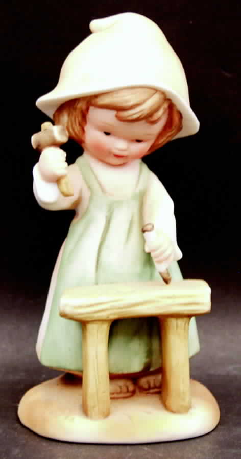 Little Bible Friends Joseph The Carpenter - Boxed by Enesco-1