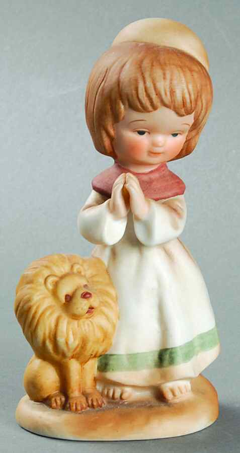 Little Bible Friends Daniel - Boxed by Enesco-1