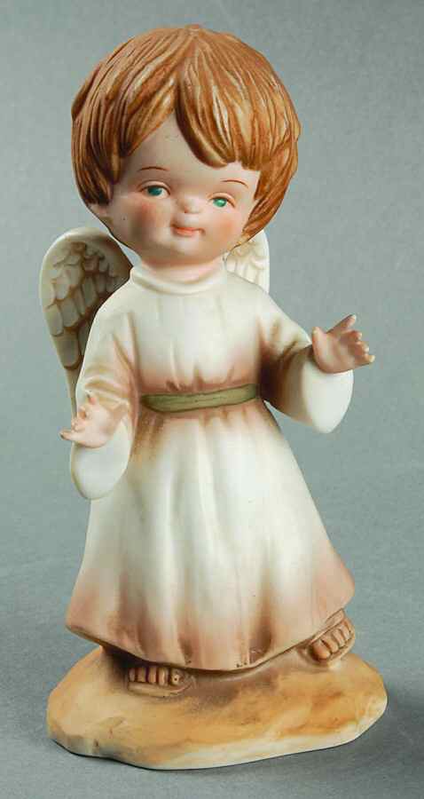 Little Bible Friends Gloria Angel - Boxed by Enesco-1