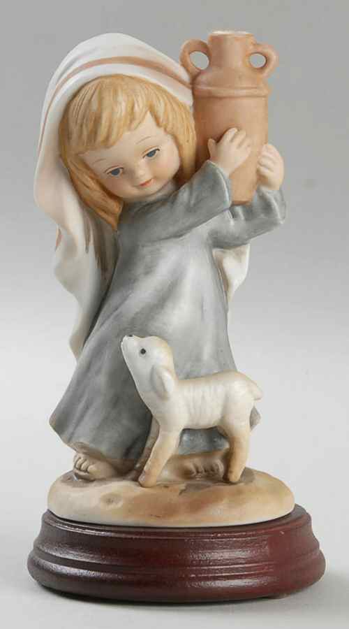 Little Bible Friends Rebecca - Boxed by Enesco-1