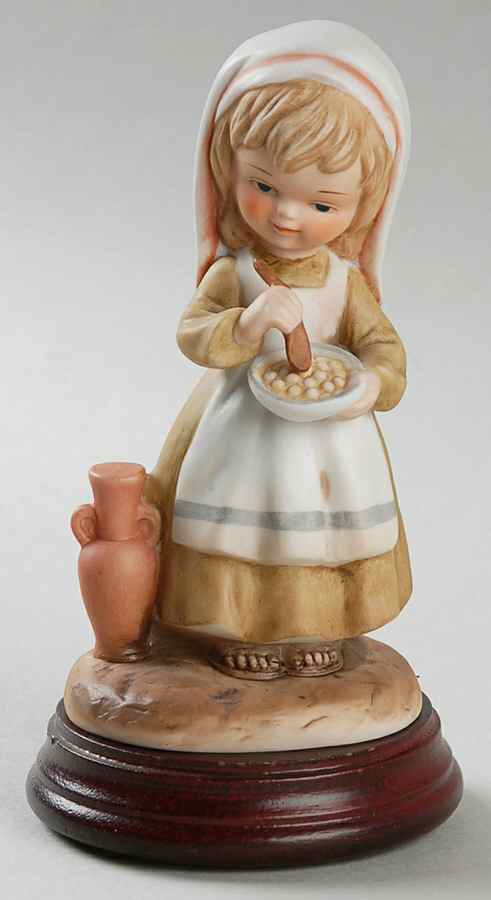 Little Bible Friends Martha - No Box by Enesco-1