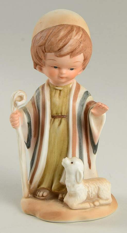 Little Bible Friends Joseph's Coat Of Many Colors - Boxed by Enesco-1
