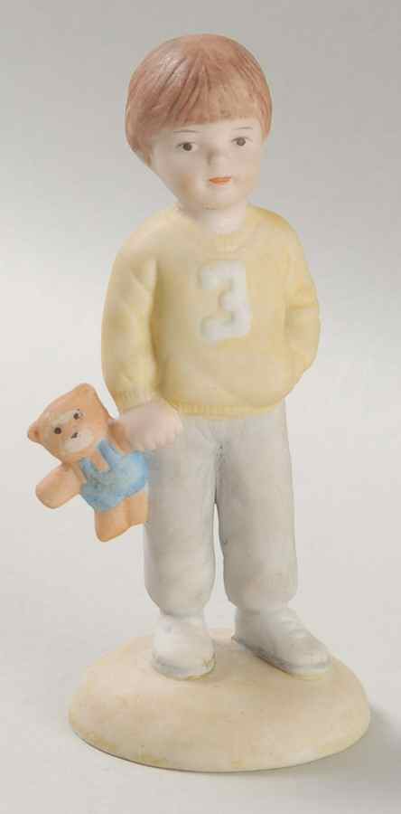 Growing Up Boys Age 3 - Boxed by Enesco-1