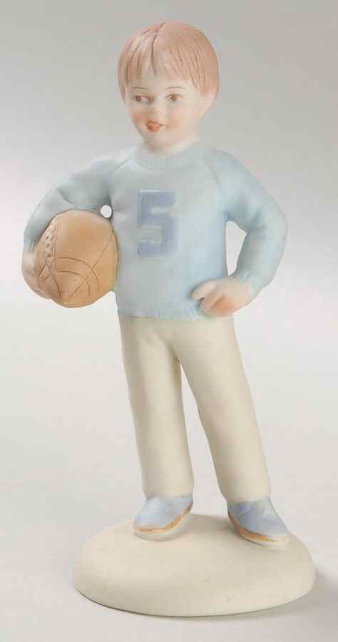 Growing Up Boys Age 5 - No Box by Enesco-1