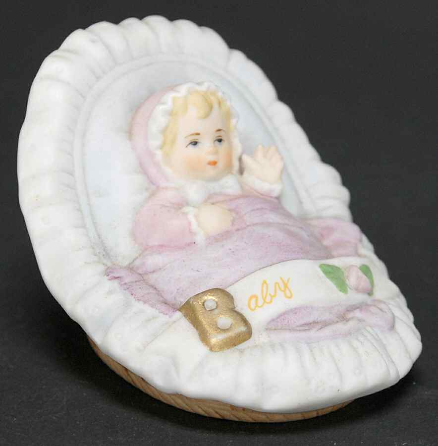 Growing Up Girls Newborn-Blonde - Boxed by Enesco-1