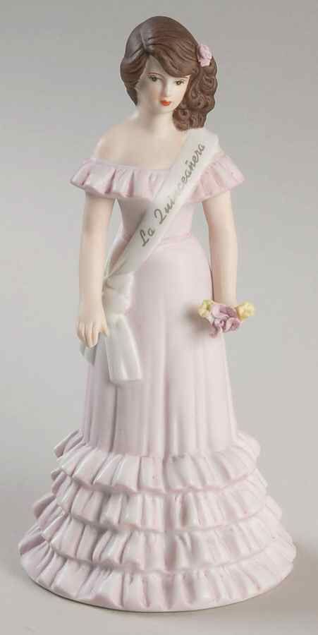 Growing Up Girls La Quinceanera - Boxed by Enesco-1