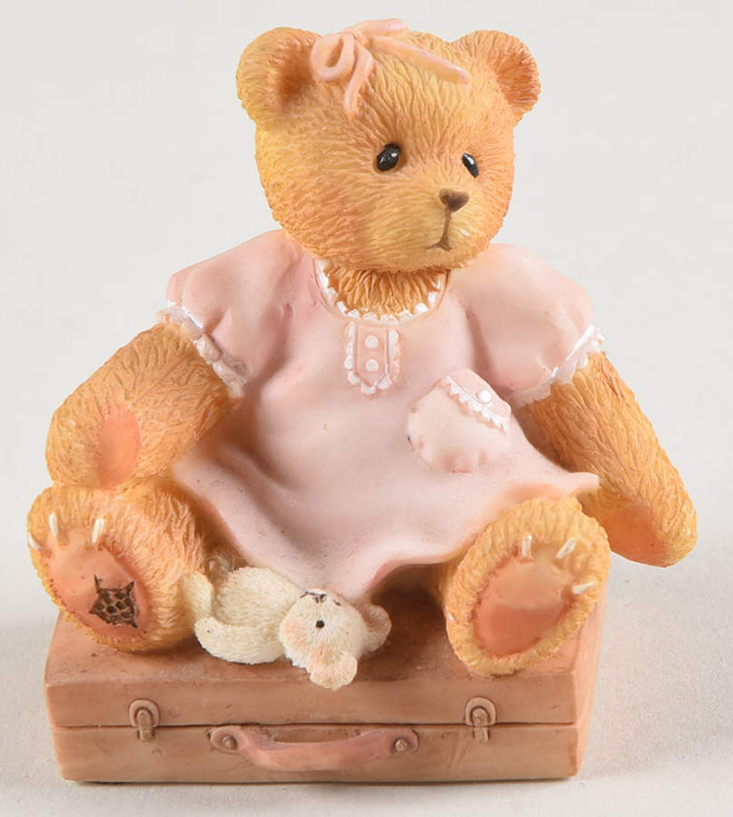 Cherished Teddies Collector Club Figures Blaire Beary - No Box by Enesco-1