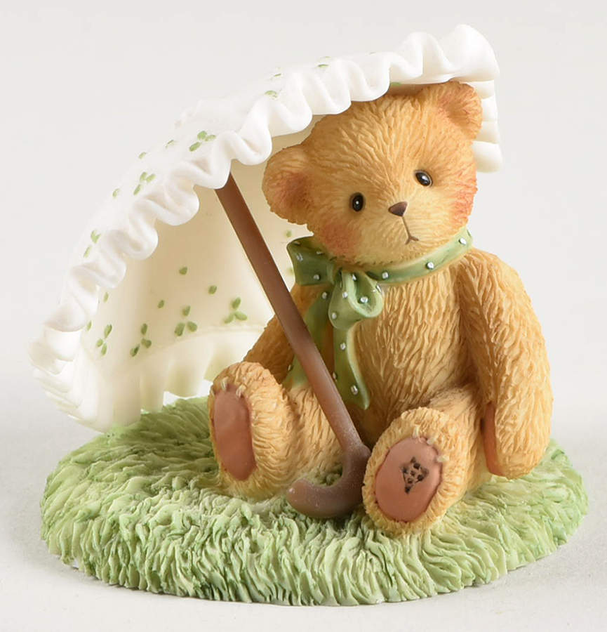 Cherished Teddies Collector Club Figures Rosie-10th Anniversary Club Exclusive - No Box by Enesco-1