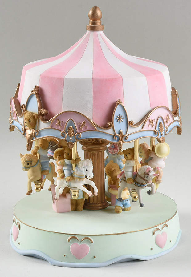 Cherished Teddies Collector Club Figures Fifteen Cherished Bears For Fifteen - Boxed by Enesco-1