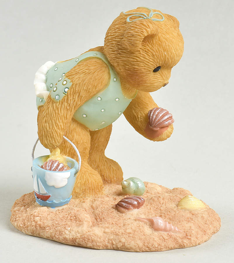 Cherished Teddies Collector Club Figures Wilma-2008 Charter Symbol Of Membearship - No Box by Enesco-1
